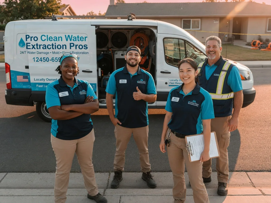 Water Extraction & Drying company in Odum, GA